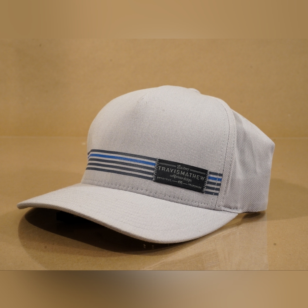 COPY - Travis Mathew SnapBack